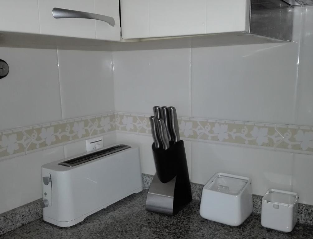 Apartamento Piscina Playa Cedeira Exterior foto